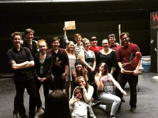 Alberta High School Drama Festival – Red Deer, Alberta, CA