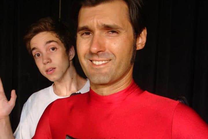 Super Sidekick: The Musical, a Best of Hollywood Fringe selection presented by Theatre Unleashed and Combined Artform Super Sidekick: The Musical, a Best of Hollywood Fringe selection presented by Theatre Unleashed and Combined Artform - musicals for kids, children's theatre, TYA, shows for kids, kids shows