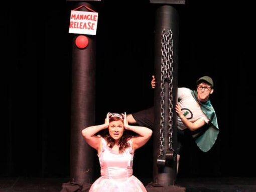 Two Roads Educational Arts and Theater – Fairfield, IA
