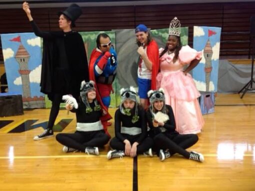 The Treehouse Troupe – Bowling Green, OH