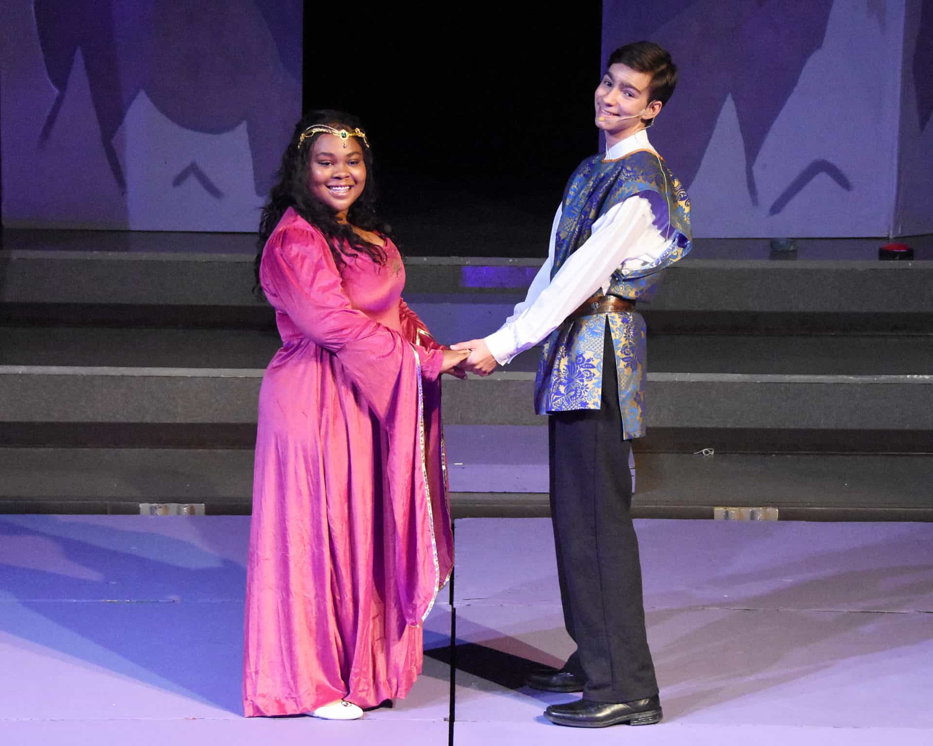 Super Sidekick: The Musical at Summit School in Winston-Salem, NC Super Sidekick: The Musical at Summit School in Winston-Salem, NC