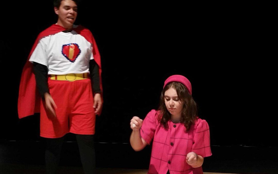 Tahquitz Drama Club – Hemet, CA