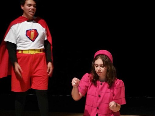 Tahquitz Drama Club – Hemet, CA